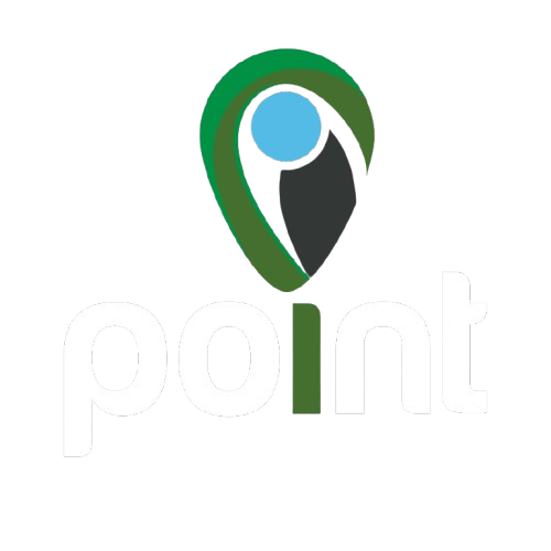 Logo de POINT